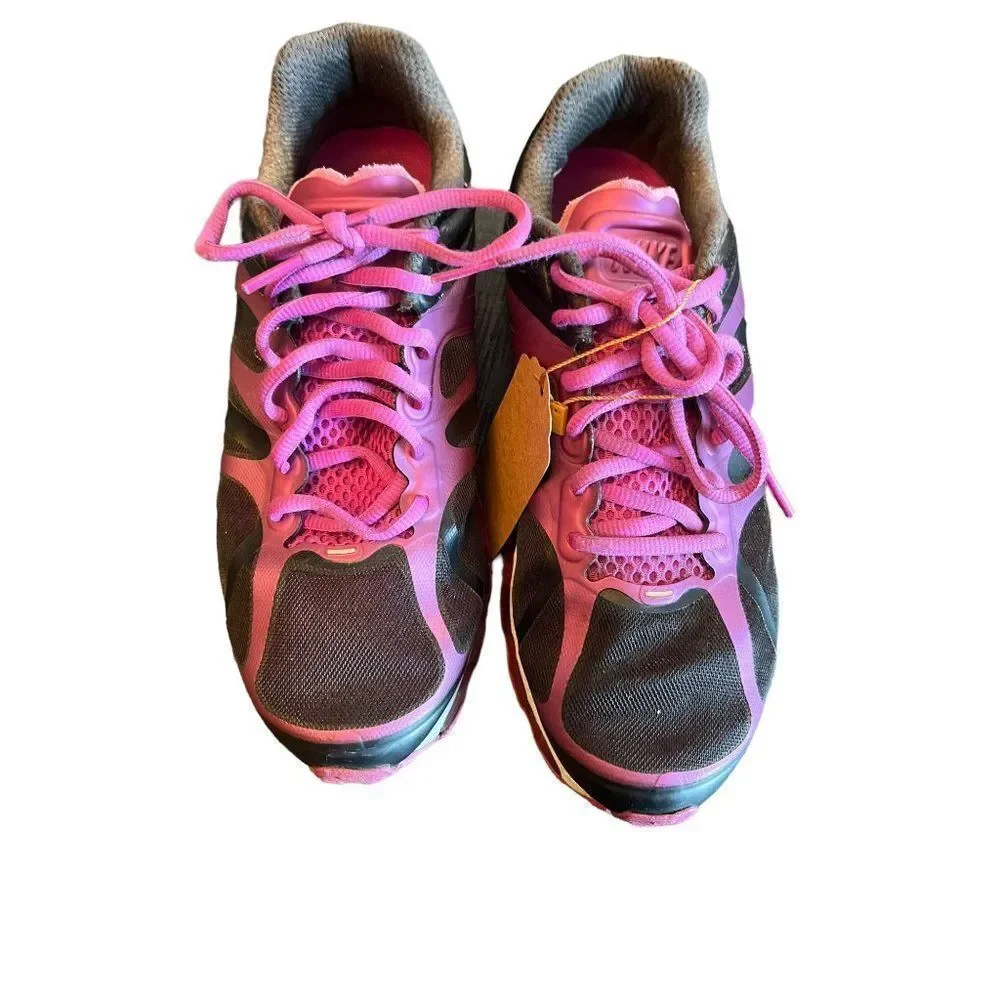 Nike Air Max Black Magenta Women's Size 9.5‎